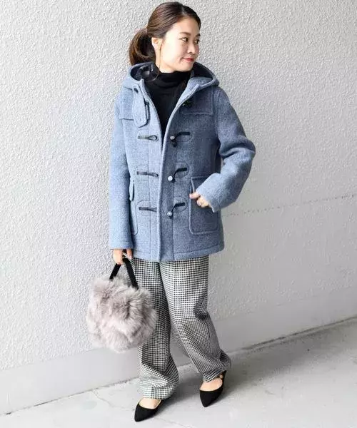 大人女子のきれい色コートにおすすめ ライトブルーコートの冬コーデ15選 ローリエプレス 大人女子のきれい色コートにおすすめ ライトブルーコートの冬コーデ15選 ローリエプレス