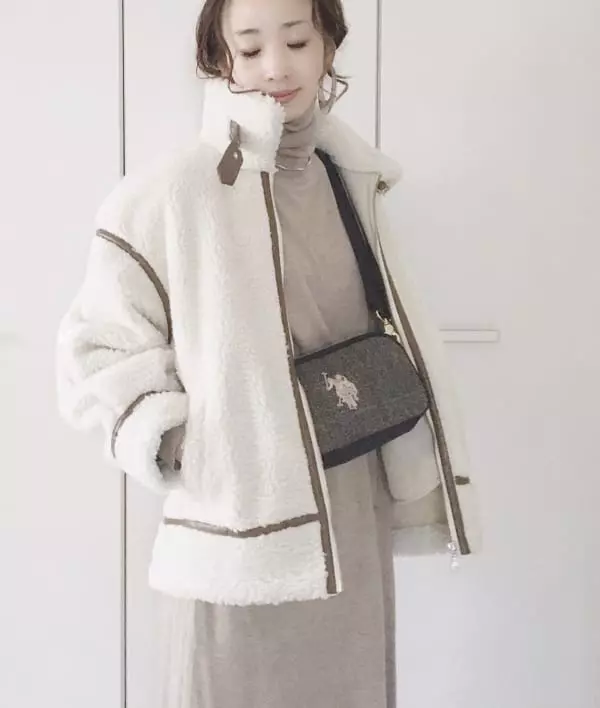 連載 Guetc こんなに可愛くて一万円以下 プチプラブランドのアウター特集 ローリエプレス