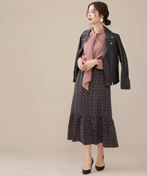おしゃれさんを真似すればファッションがもっと楽しくなる 冬コーデ特集 ローリエプレス