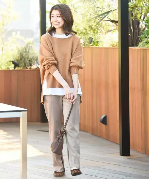 5000円以下 のプチプラニット 30代女性の冬をもっとおしゃれに ローリエプレス