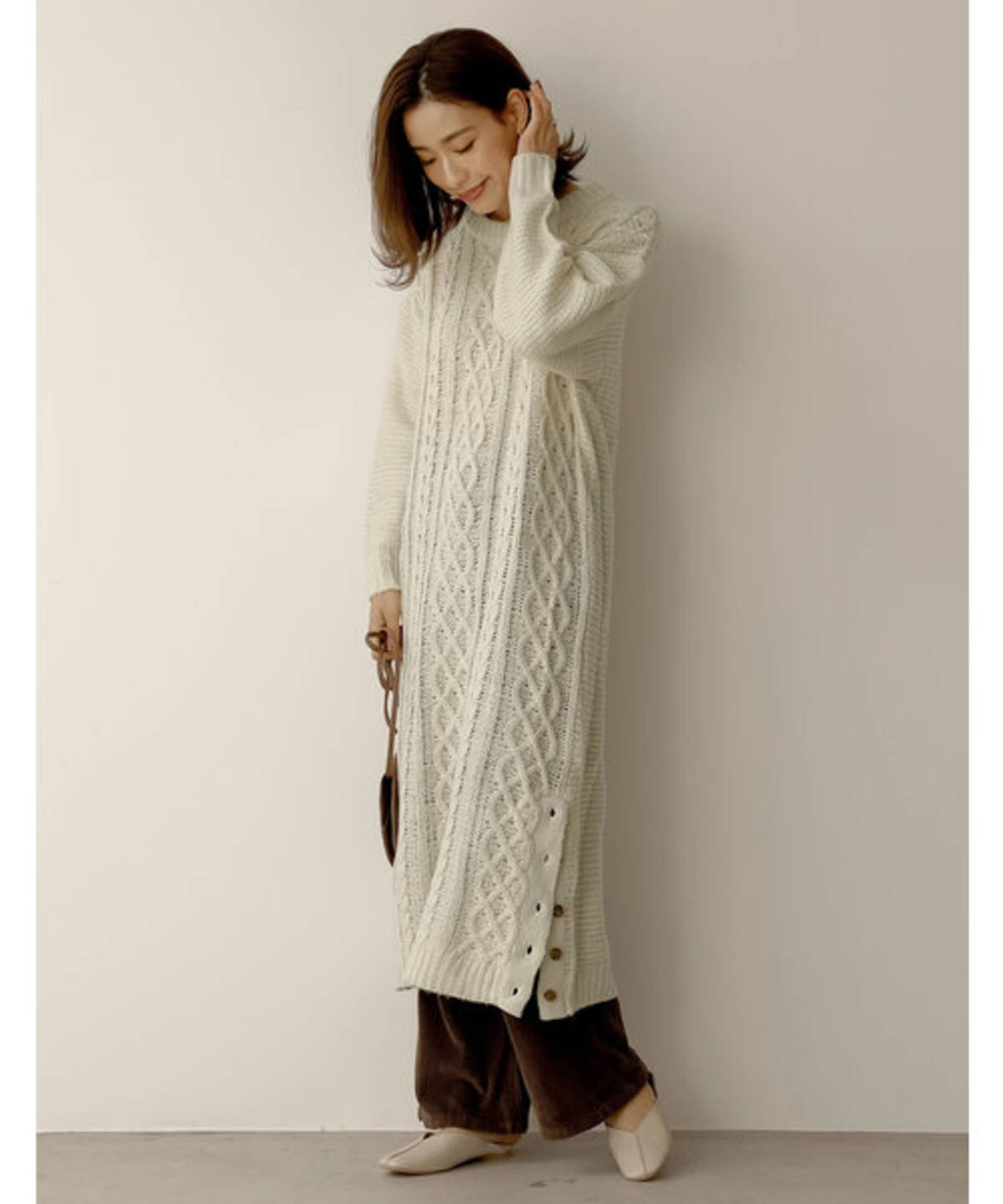 5000円以下 でget 大人可愛いプチプラの冬ワンピースで叶う着こなし ローリエプレス