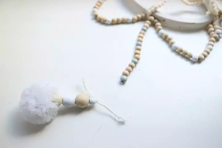 連載 セリア のウッドビーズを使ってナチュラル可愛い雑貨を作ろう ローリエプレス