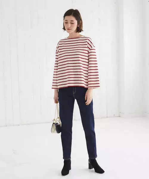 おしゃれ上級者さんが実践 シンプルコーデを おしゃれ見せするコツ ローリエプレス