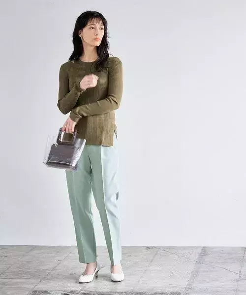 気取らないおしゃれの法則 大人向けデイリーコーデ15選 ローリエプレス