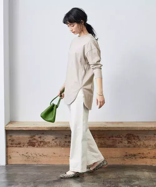 気取らないおしゃれの法則 大人向けデイリーコーデ15選 ローリエプレス