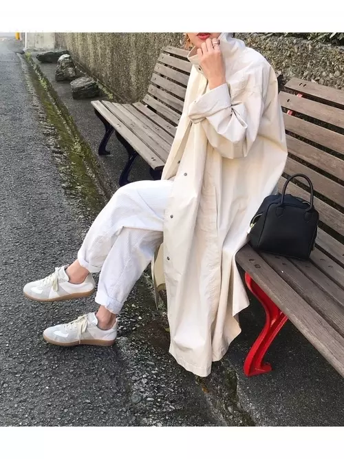 30代女性の ユニクロ 春コーデ15選 プチプラでも楽しめる春 ローリエプレス