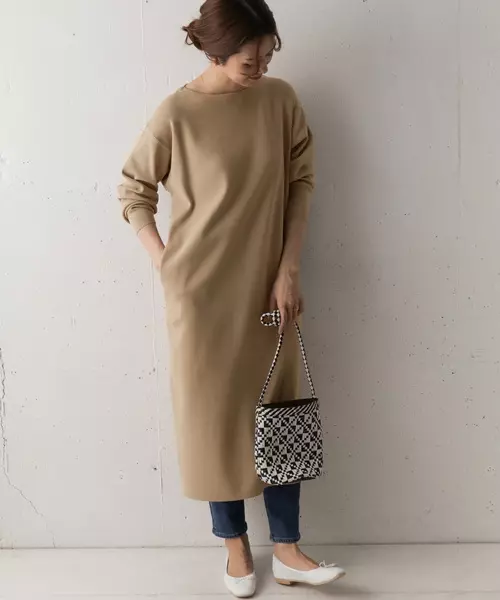 この春夏一番使えるのは ミモレ丈ワンピ 大人可愛いコーデをご紹介 ローリエプレス