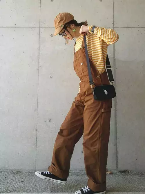 サロペット オーバーオールが春から夏まで大活躍 大人女子の旬顔コーデ特集 ローリエプレス サロペット オーバーオールが春から夏まで大活躍 大人女子の旬顔コーデ特集 ローリエプレス