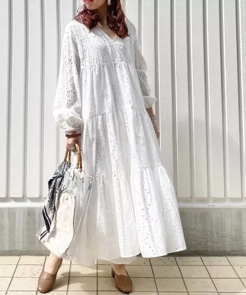 5000円以下 いま着たいワンピースをプチプラで 最旬春スタイル ローリエプレス