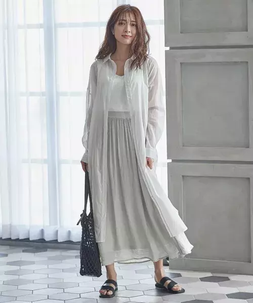 見違えるほどおしゃれ いつものコーデをおしゃれ見せるコツ ローリエプレス