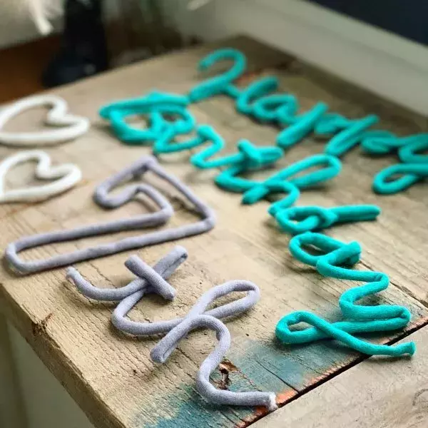 連載 100均材料2つで超簡単 写真映えするウールレターを作ろう ローリエプレス 連載 100均材料2つで超簡単 写真映えするウールレターを作ろう ローリエプレス