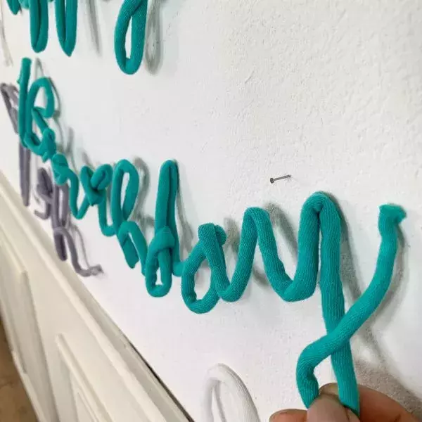 連載 100均材料2つで超簡単 写真映えするウールレターを作ろう ローリエプレス 連載 100均材料2つで超簡単 写真映えするウールレターを作ろう ローリエプレス