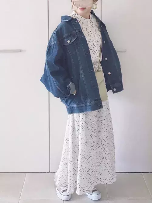 一枚で様になる Gu の優秀ワンピースで作る大人のこなれコーデをcheck ローリエプレス