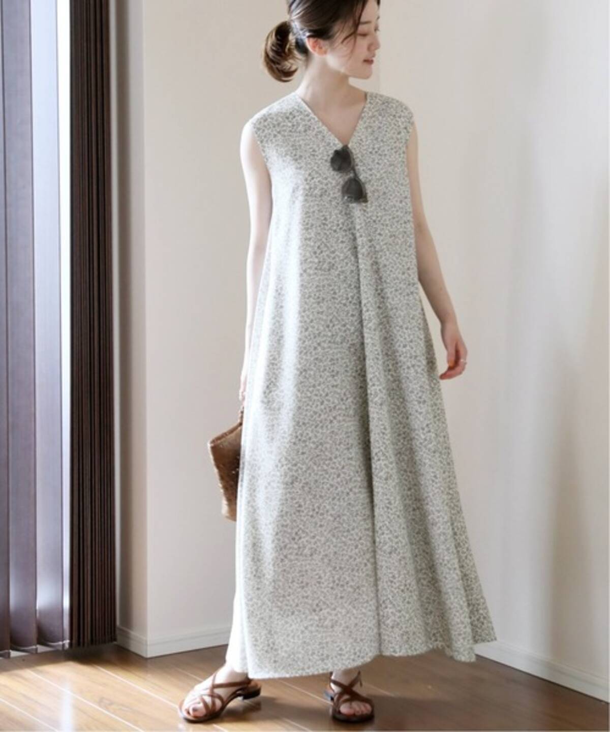 夏ワンピ もう買った 今すぐ手に入れたい垢抜けフェミニンワンピース15選 ローリエプレス