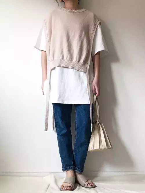 Gu ユニクロ しまむら おしゃれな雰囲気漂う 最新コーデ15選 ローリエプレス