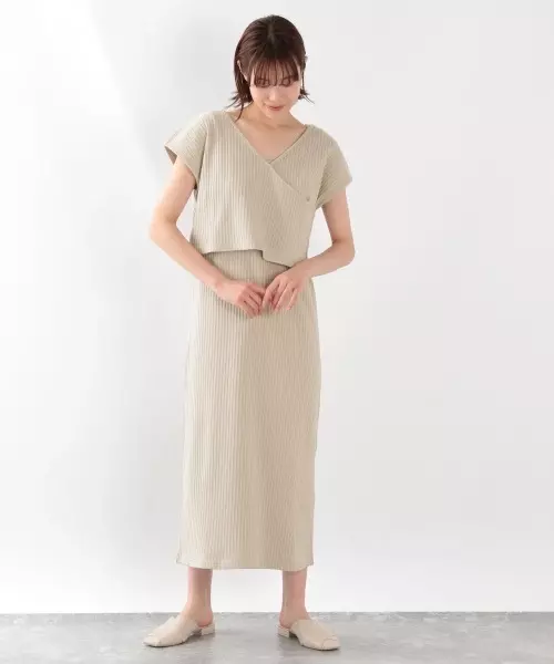 おしゃれ初心者さんはまずワンピを着慣らそう 簡単おしゃれ術15選 ローリエプレス