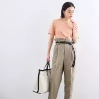 ビッグシルエットtでゆるっとコーデ 大人女子の抜け感コーデまとめ ローリエプレス