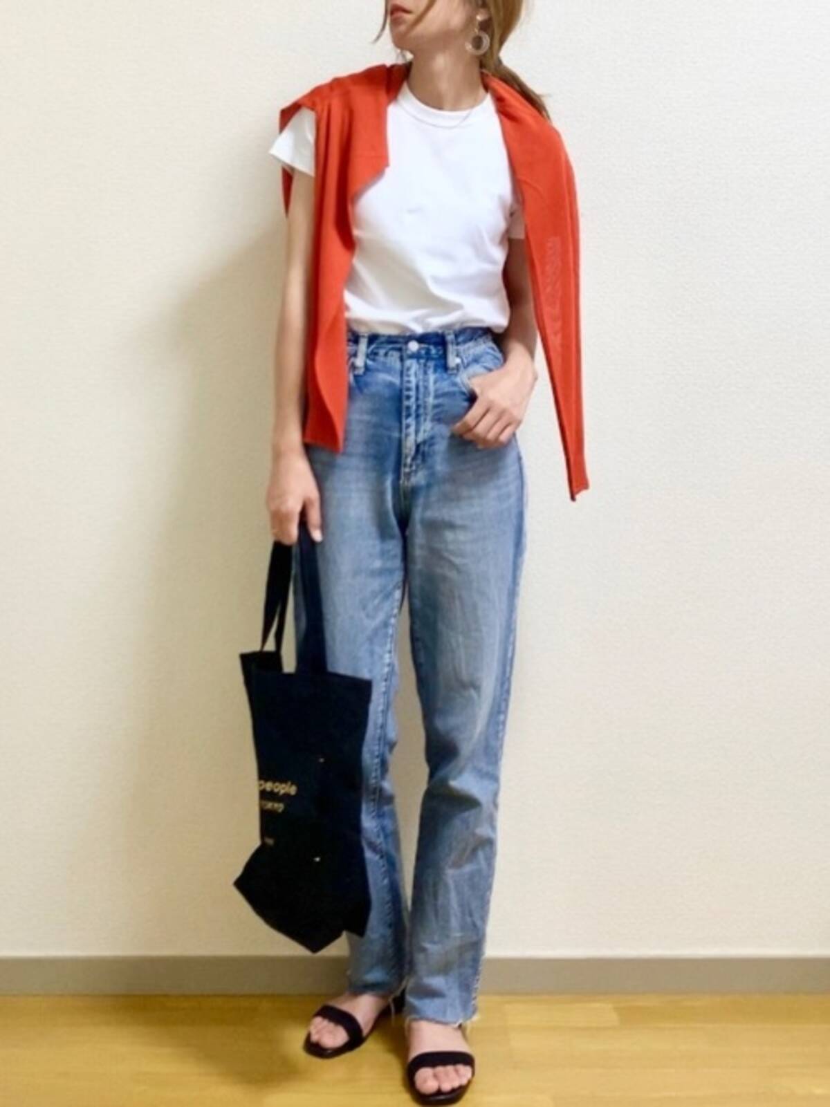 冷房対策も完璧 ユニクロetc のカーディガンで作る夏コーデ特集 ローリエプレス