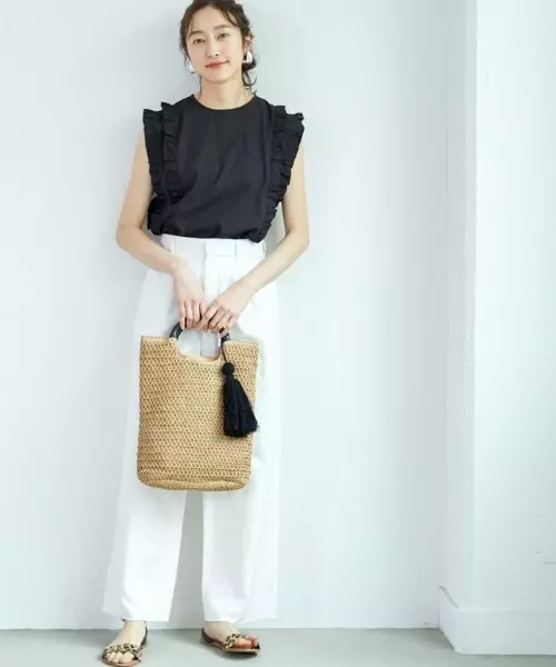 この夏30代女性が真似したいレディースファッション サマーコーデ15選 ローリエプレス