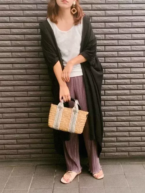 明日から真似したい しまむら で作る大人のプチプラコーデ術 ローリエプレス