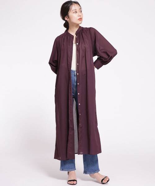 ワンピースコーデ15選 初秋 アラサー向けの着こなしをご紹介 ローリエプレス