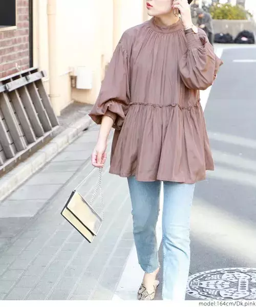 秋準備はダスティピンクできまり トレンドカラーで旬コーデに着替えよう ローリエプレス 秋準備はダスティピンクできまり トレンドカラーで旬コーデに着替えよう ローリエプレス