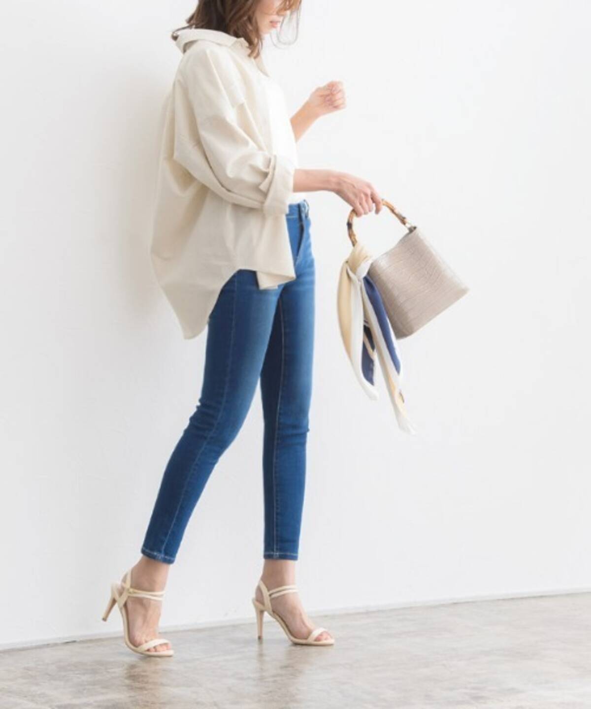 秋パンツスタイル特集 カジュアル きれいめ 着こなし一覧book ローリエプレス