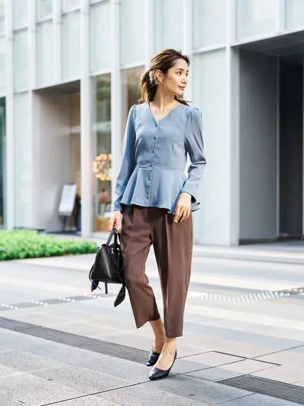 初心者向けトレンドコーデ術 おしゃれはファッショニスタの真似から ローリエプレス