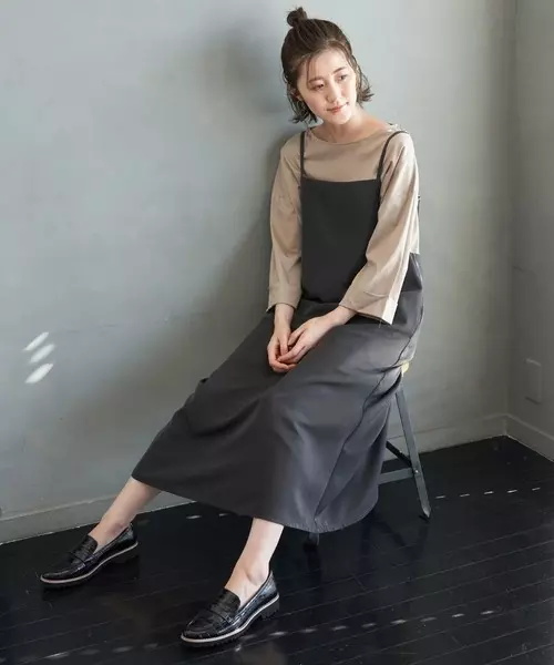 5000円以下 プチプラ 可愛い 大人の最新 秋ワンピース 15選 ローリエプレス