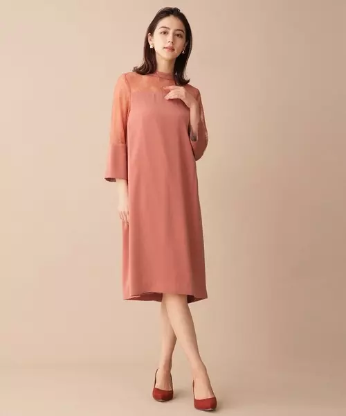 秋のトレンドカラー スモーキーピンク シチュエーション別コーデを特集 ローリエプレス