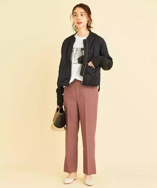 今の季節にちょうどいい ショート丈ライトアウター先取りチェック ローリエプレス 今の季節にちょうどいい ショート丈ライトアウター先取りチェック ローリエプレス