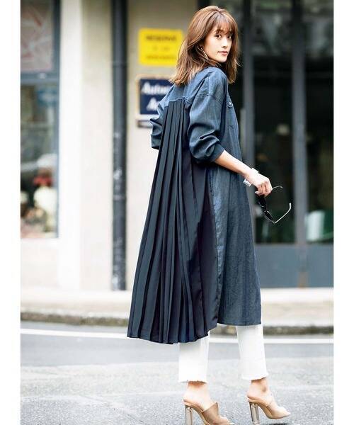 年齢を気にしない 30代40代も楽しめる最旬トレンドコーデ15選 ローリエプレス