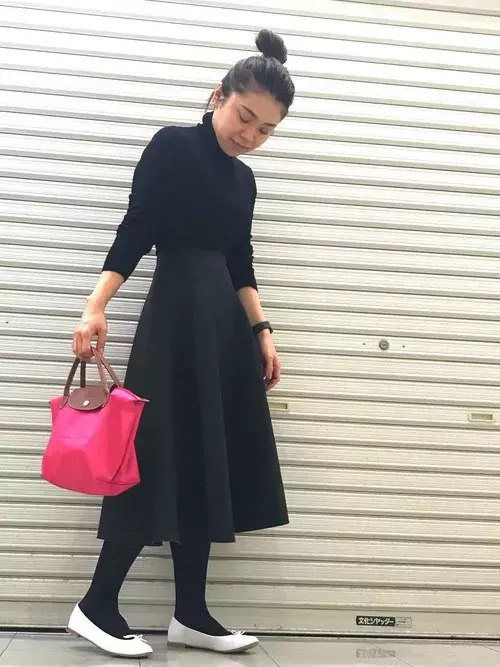 ロンシャンバッグコーデ 秋冬 人気アイテムを組み合わせた着こなしを紹介 ローリエプレス ロンシャンバッグコーデ 秋冬 人気アイテムを組み合わせた着こなしを紹介 ローリエプレス