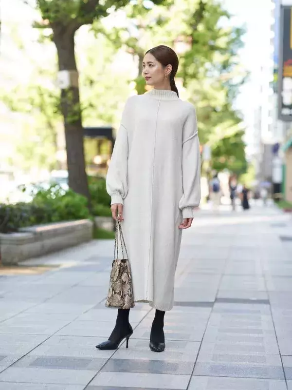 コーデに迷ったら ワンピース で一発おしゃれ お出かけにピッタリな着こなし術とは ローリエプレス コーデに迷ったら ワンピース で一発おしゃれ お出かけにピッタリな着こなし術とは ローリエプレス