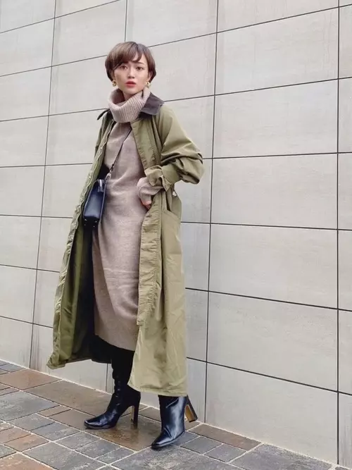 ユニクロetc プチプラワンピで作る 大人かわいい高見えコーデ集 ローリエプレス