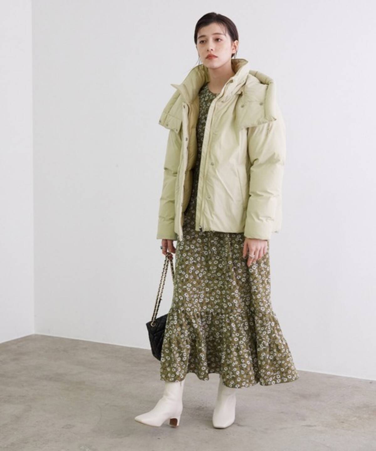 30代女子のフェミニンコーデ 大人可愛く決めたいシーンで着たい服 ローリエプレス