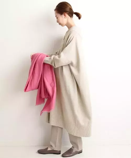 おうち時間もおしゃれにリラックス 大人女子におすすめのゆるワンピース ローリエプレス