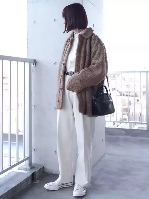 春先まで着られるブルゾンコーデ集 いつものアイテムに羽織ろう ローリエプレス 春先まで着られるブルゾンコーデ集 いつものアイテムに羽織ろう ローリエプレス