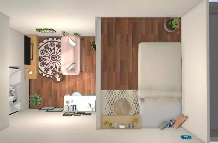 連載 はじめての一人暮らしにおすすめ ロフトつき6畳1kを使いこなす方法 ローリエプレス