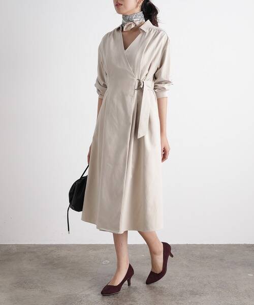 30代の大人女性向け春コーデ 素敵なレディになるための大人なスタイリングとは ローリエプレス