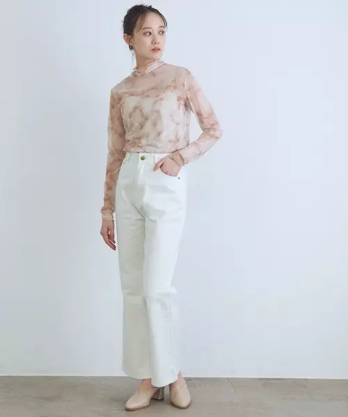 30代の大人女性向け春コーデ 素敵なレディになるための大人なスタイリングとは ローリエプレス