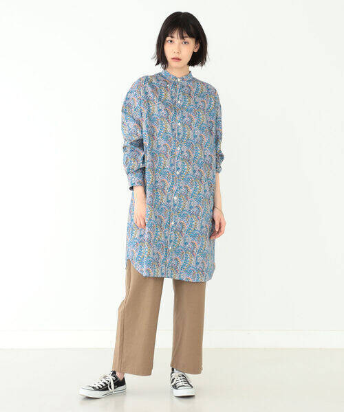 春の最新ワンピース特集 大人女子のナチュラルコーデをご紹介 ローリエプレス