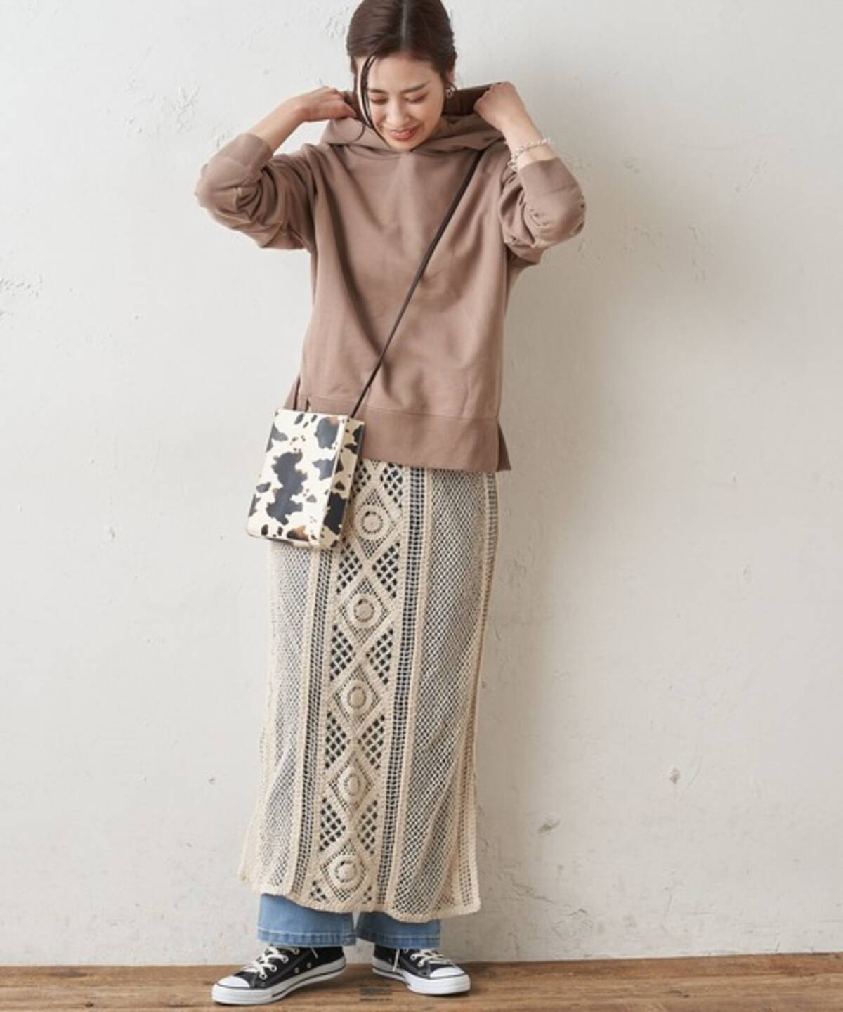 トレンド継続中のロングスカート 21春 旬アイテムピックアップコーデ ローリエプレス トレンド継続中のロングスカート 21春 旬アイテムピックアップコーデ ローリエプレス