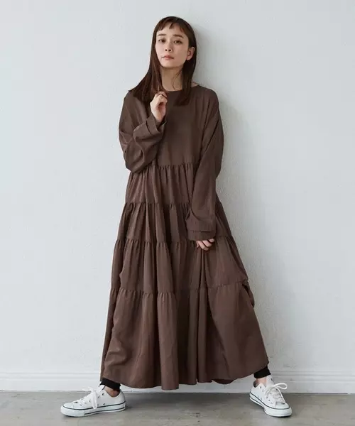 春も注目 今年は大人なブラウンコーデがきてる おすすめの着こなしは ローリエプレス