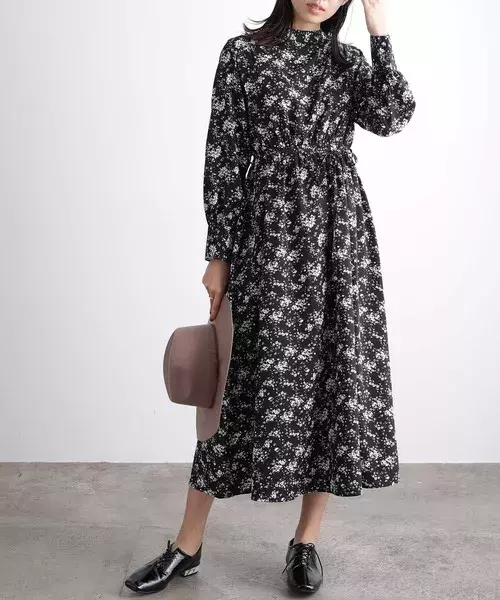 40代に似合うワンピースコーデは 簡単に作れるスタイリングのコツ ローリエプレス 40代に似合うワンピースコーデは 簡単に作れるスタイリングのコツ ローリエプレス