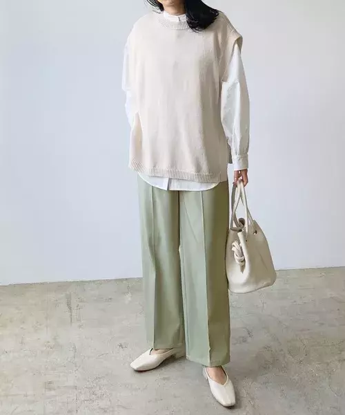 21春 旬を感じるアラサーファッションまとめ トレンドの着こなしとは ローリエプレス