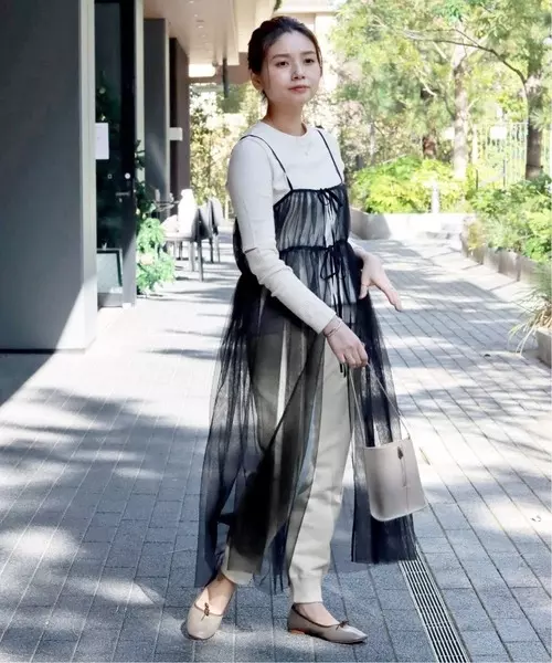 春もおしゃれで快適に きれいめコーデが叶う大人の スウェットパンツ 15選 ローリエプレス