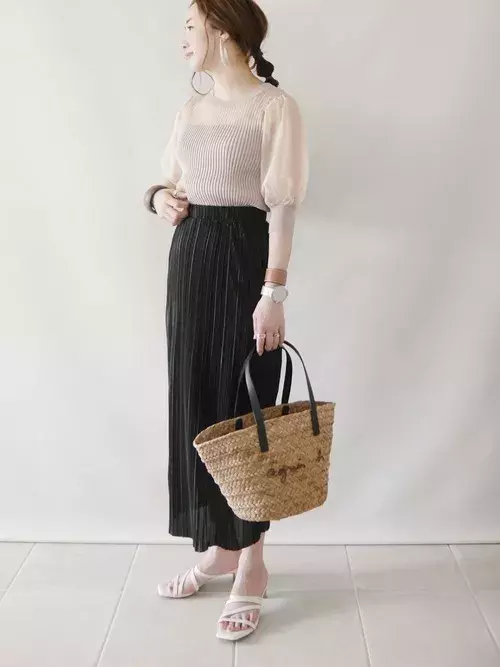 Gu で作る最旬コーデをチェック 高見えアイテムが盛り沢山 ローリエプレス