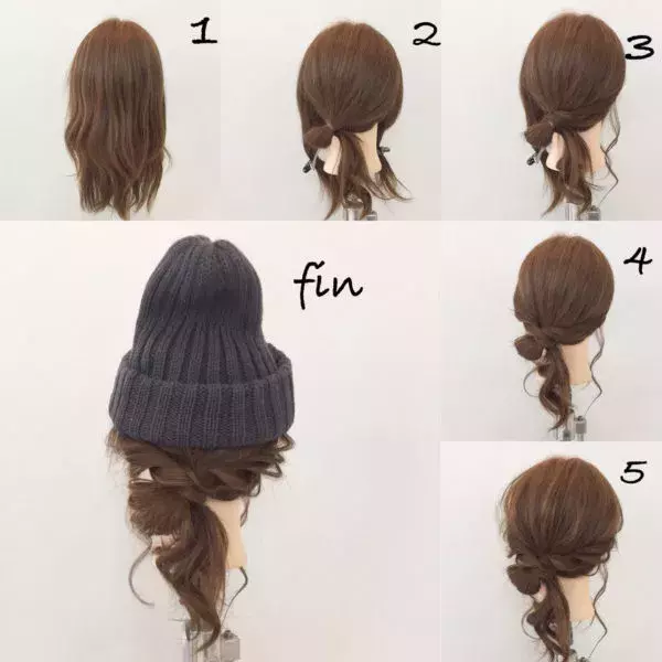 春コーデにいかが 帽子をおしゃれに見せるおすすめのヘアアレンジ ローリエプレス 春コーデにいかが 帽子をおしゃれに見せるおすすめのヘアアレンジ ローリエプレス