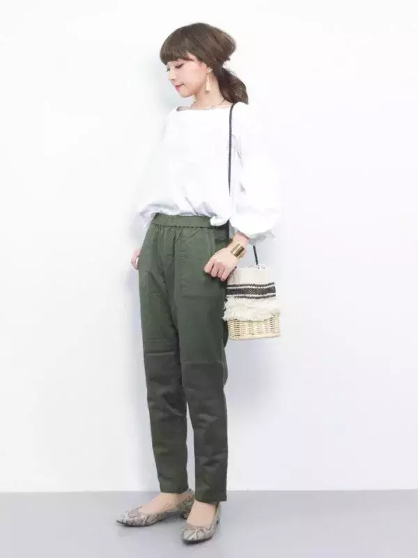 やっぱりおしゃれに着こなしたい 白シャツコーデアイデア ローリエプレス